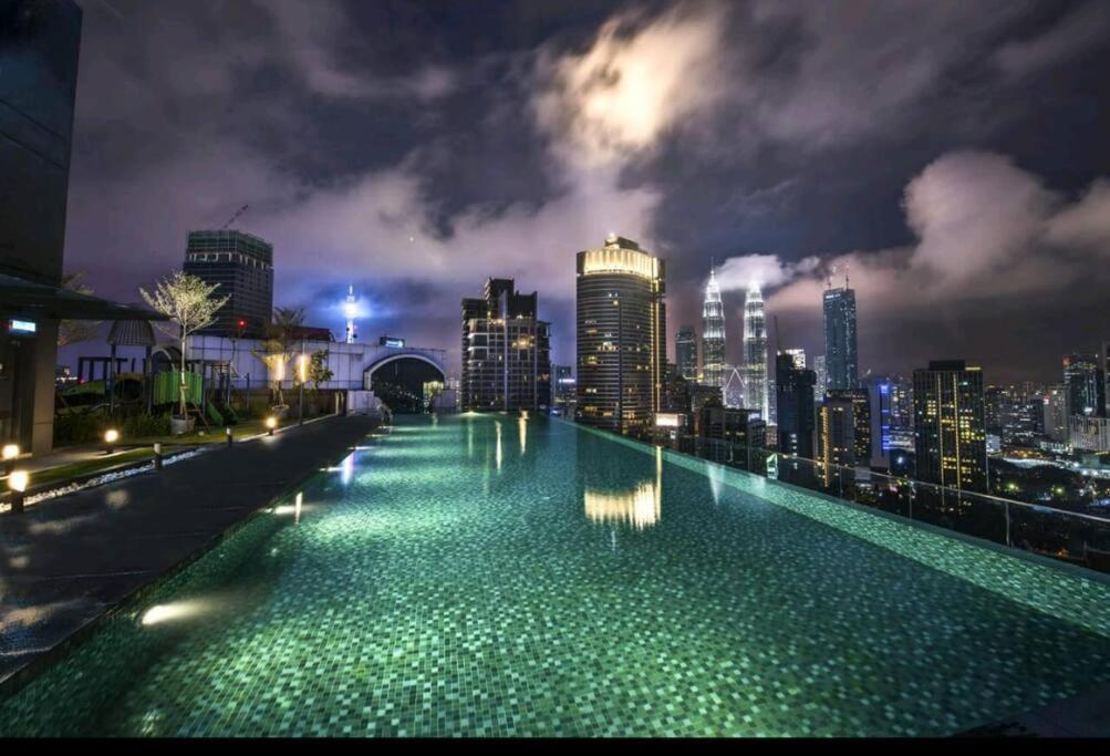 Pangsapuri Dorsett Bukit Bintang Pavilion