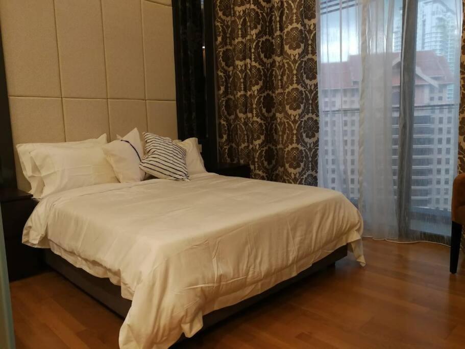 Pangsapuri Dorsett Bukit Bintang Pavilion *
