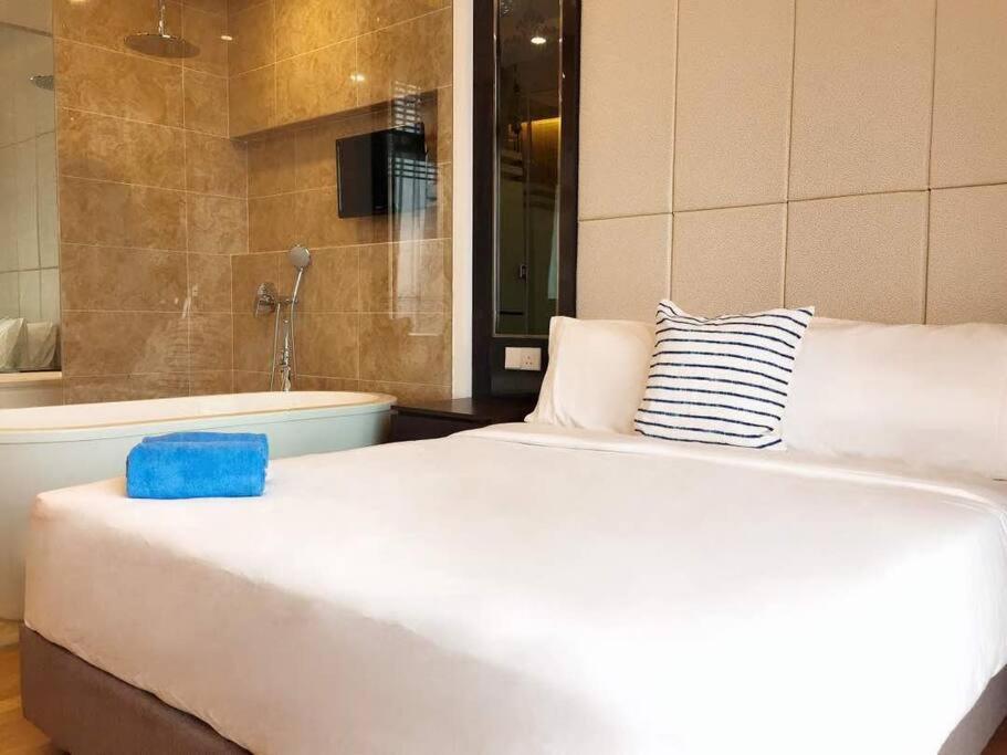 Dorsett Bukit Bintang Pavilion Pangsapuri Kuala Lumpur
