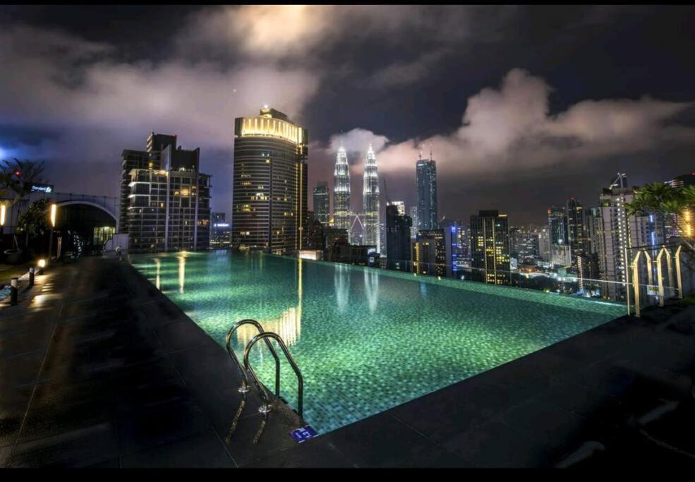 Dorsett Bukit Bintang Pavilion Pangsapuri