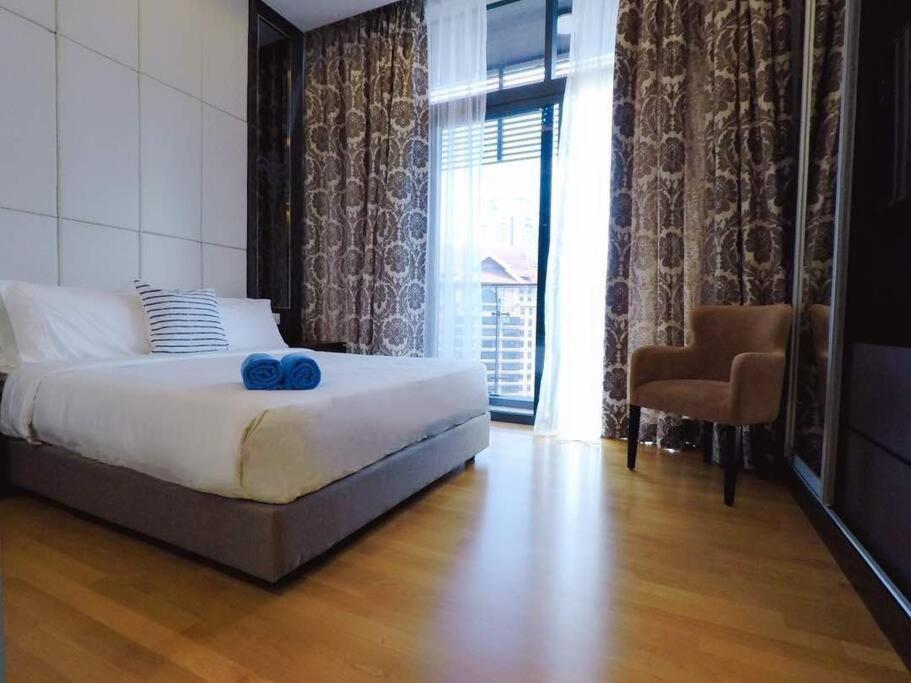 Dorsett Bukit Bintang Pavilion Pangsapuri *