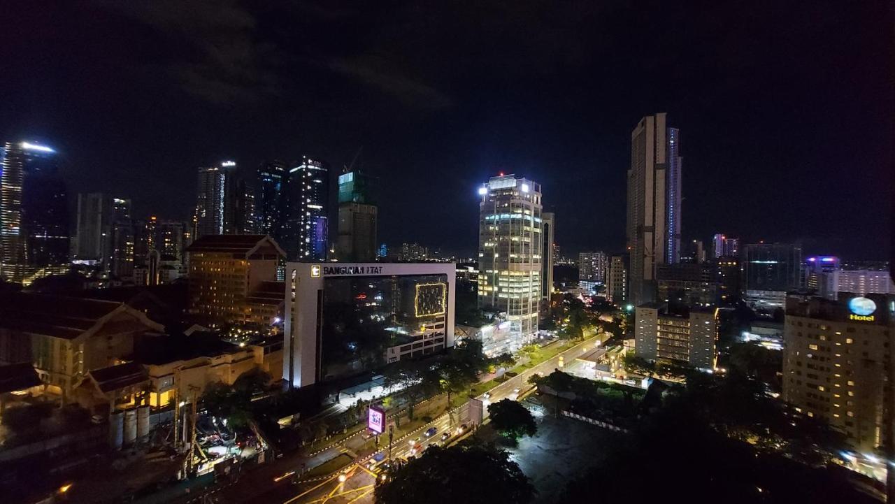 Dorsett Bukit Bintang Pavilion Pangsapuri Kuala Lumpur