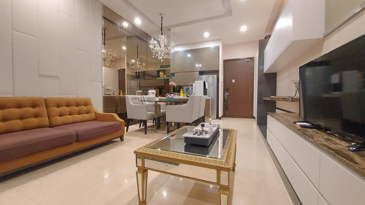Dorsett Bukit Bintang Pavilion Pangsapuri *
