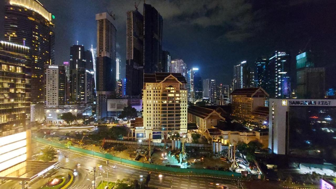 Dorsett Bukit Bintang Pavilion Pangsapuri Kuala Lumpur