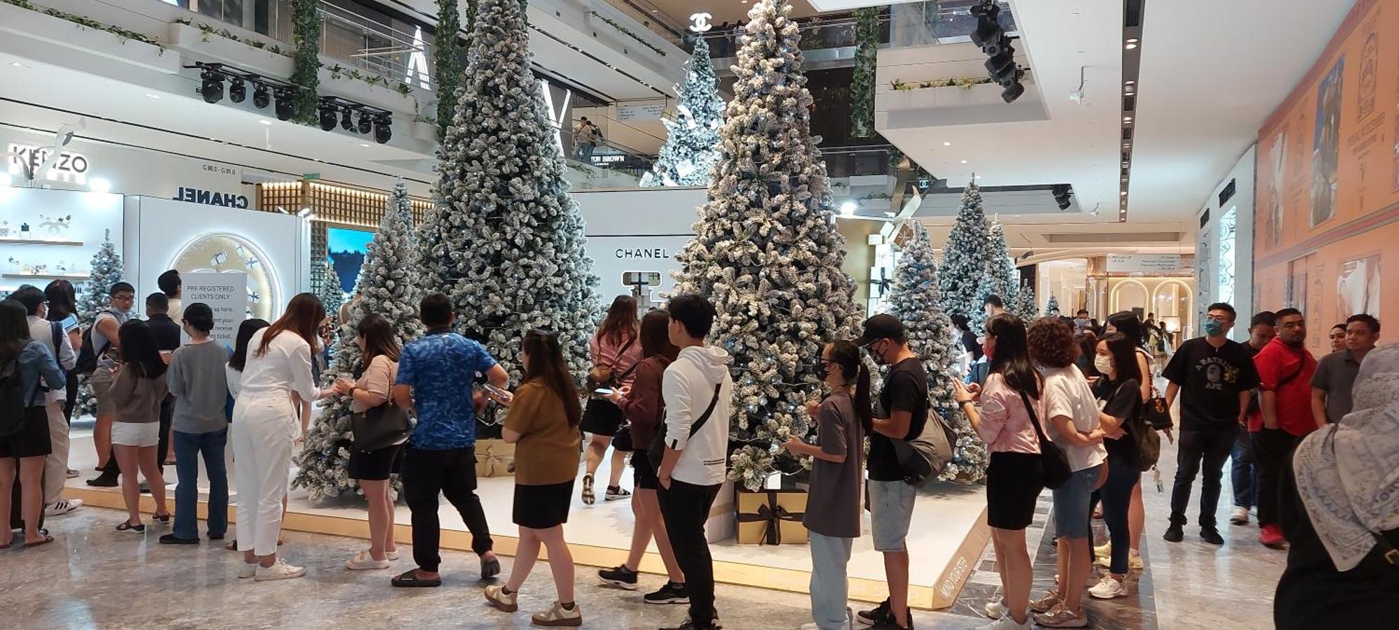 Pangsapuri Dorsett Bukit Bintang Pavilion