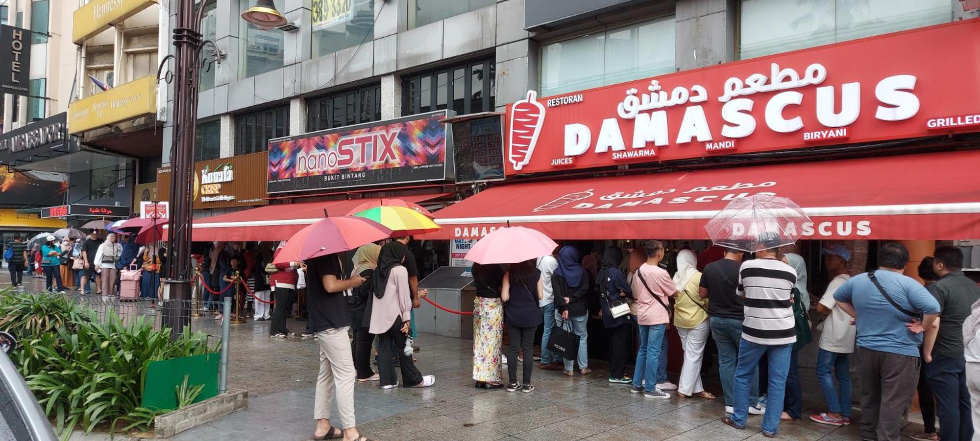 Dorsett Bukit Bintang Pavilion Kuala Lumpur