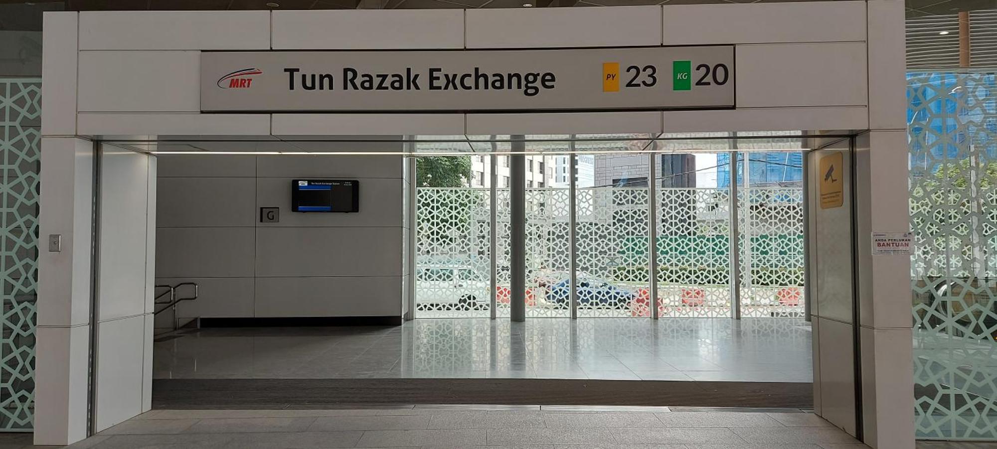 Pangsapuri Dorsett Bukit Bintang Pavilion Kuala Lumpur