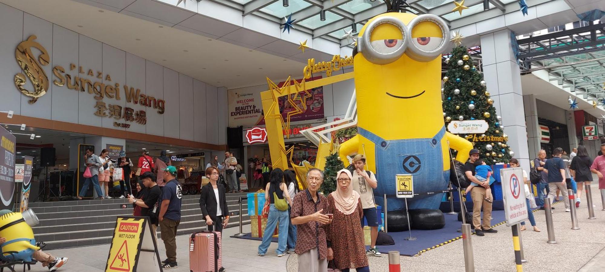 Dorsett Bukit Bintang Pavilion Pangsapuri Kuala Lumpur
