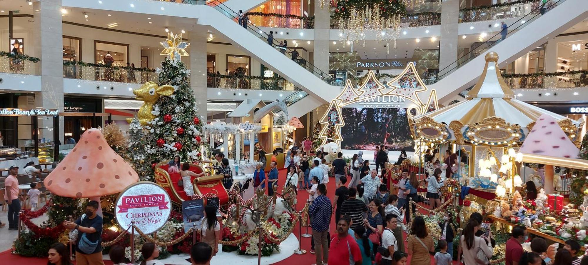 Dorsett Bukit Bintang Pavilion Kuala Lumpur