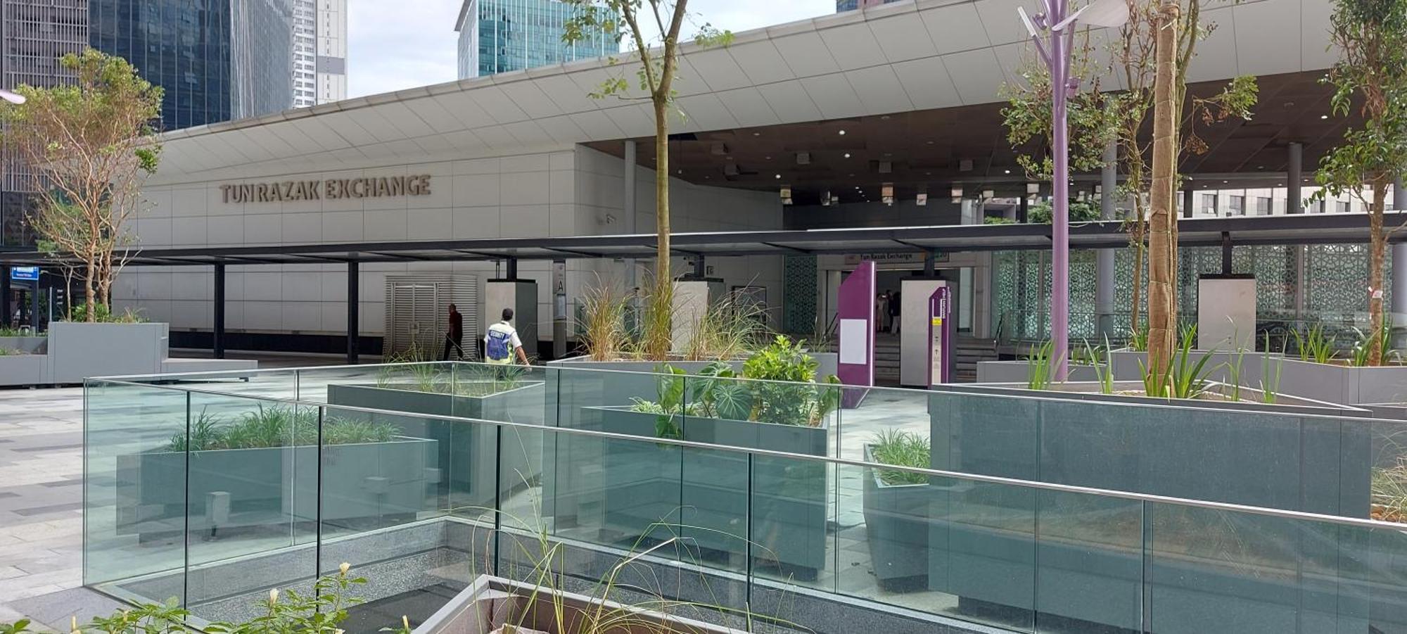 Dorsett Bukit Bintang Pavilion Pangsapuri *