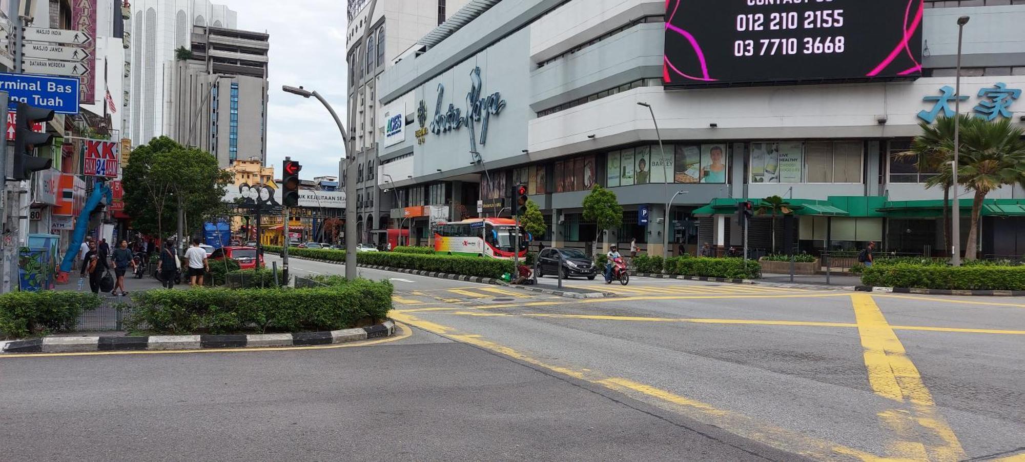 Dorsett Bukit Bintang Pavilion * Kuala Lumpur