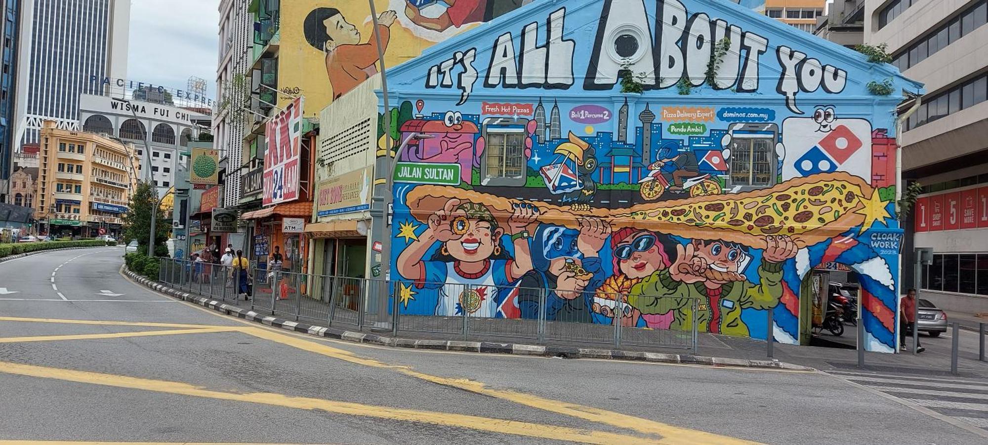 Dorsett Bukit Bintang Pavilion Pangsapuri Kuala Lumpur