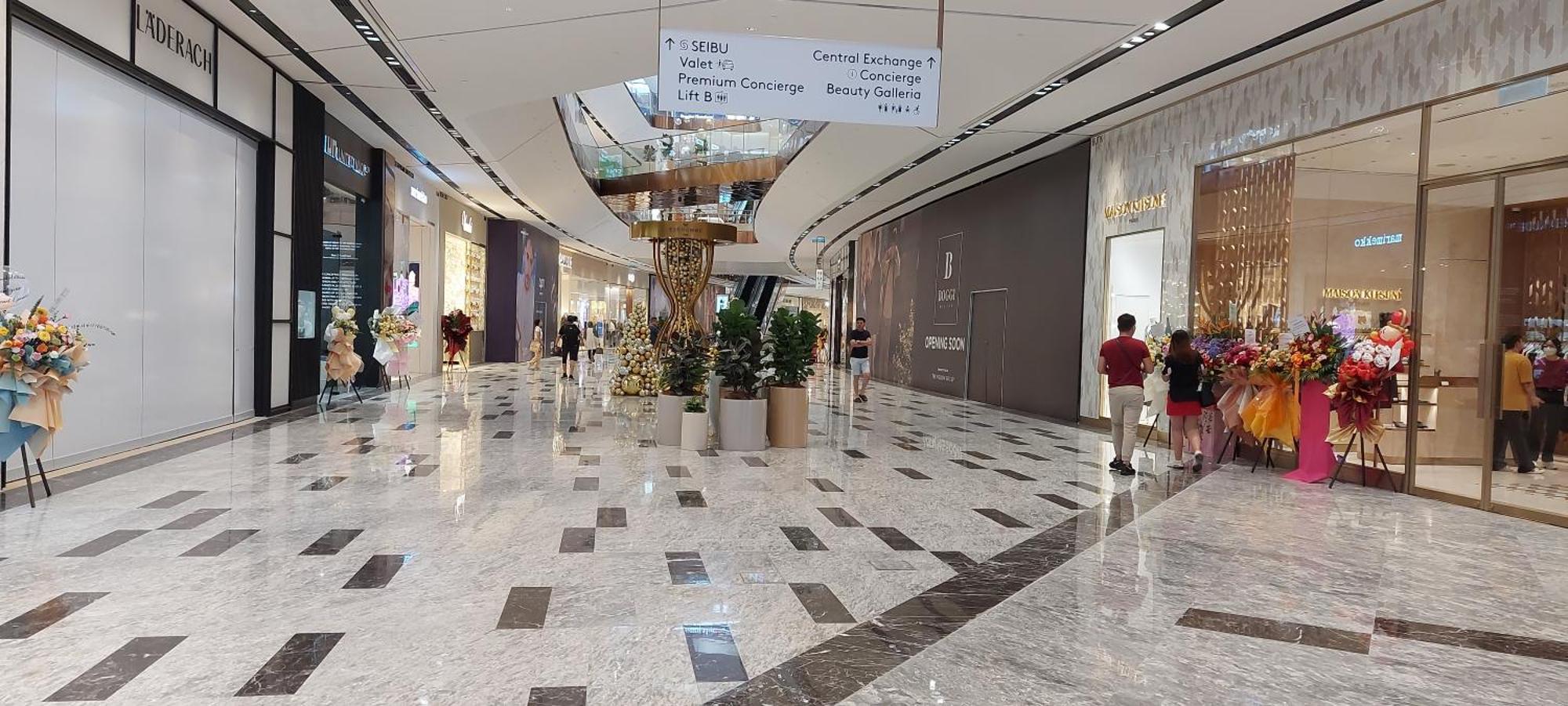 Dorsett Bukit Bintang Pavilion Kuala Lumpur
