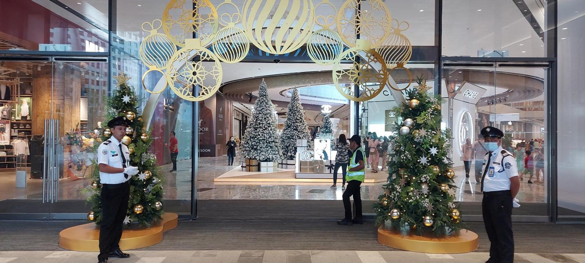Dorsett Bukit Bintang Pavilion Pangsapuri