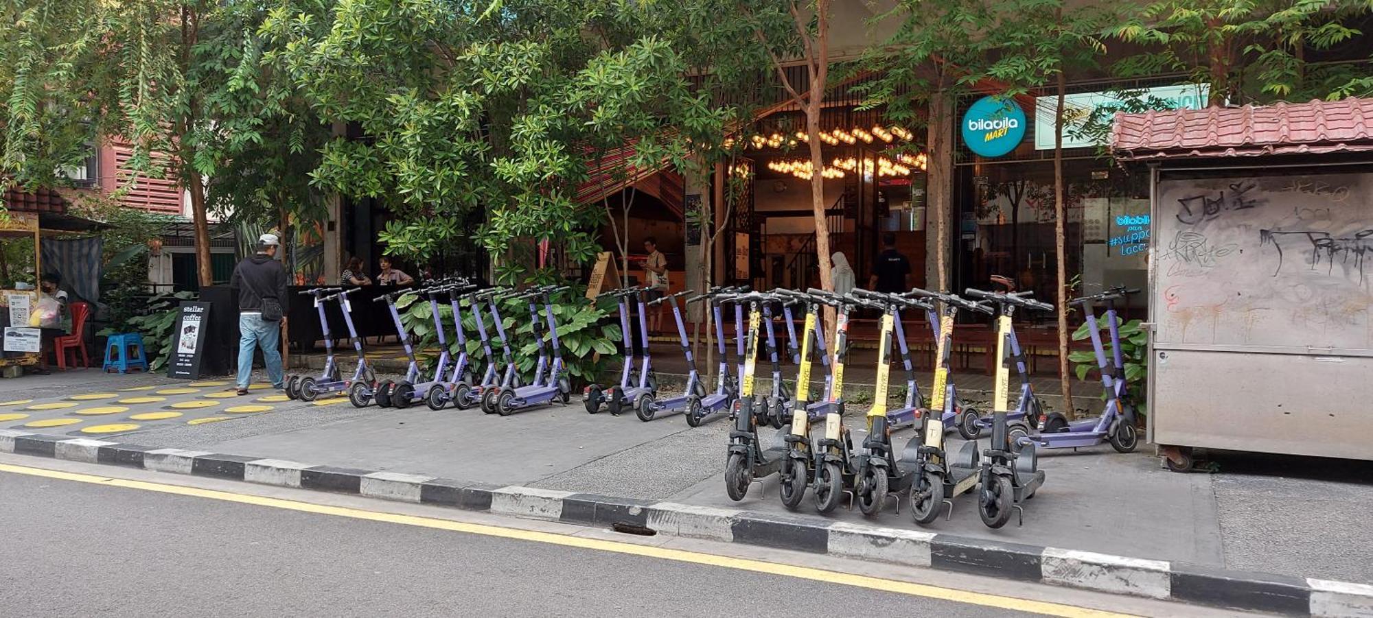 Pangsapuri Dorsett Bukit Bintang Pavilion *