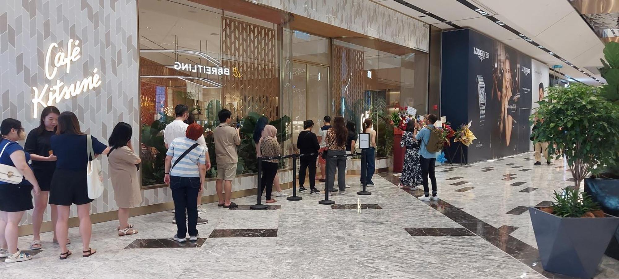 Dorsett Bukit Bintang Pavilion *