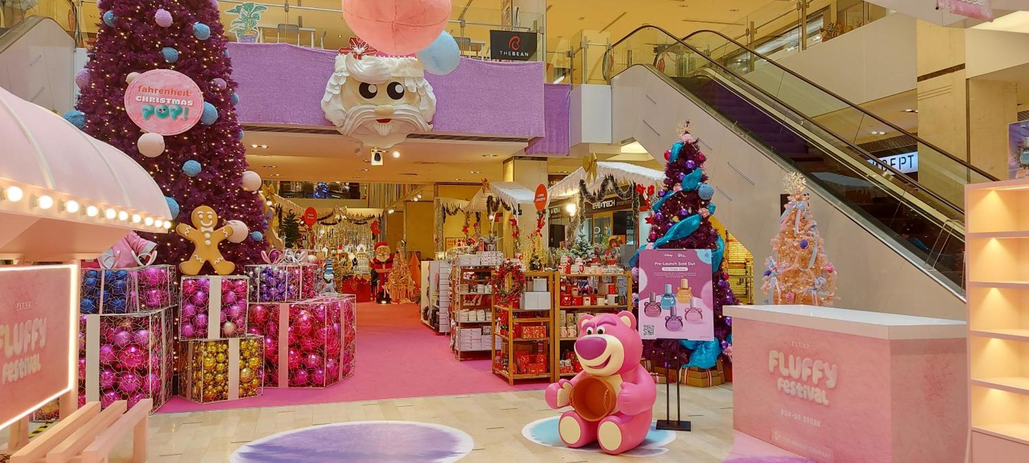 Pangsapuri Dorsett Bukit Bintang Pavilion