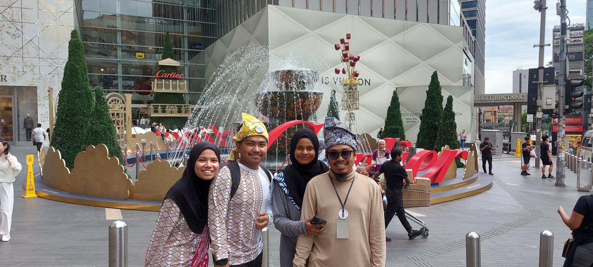 Dorsett Bukit Bintang Pavilion Pangsapuri Kuala Lumpur