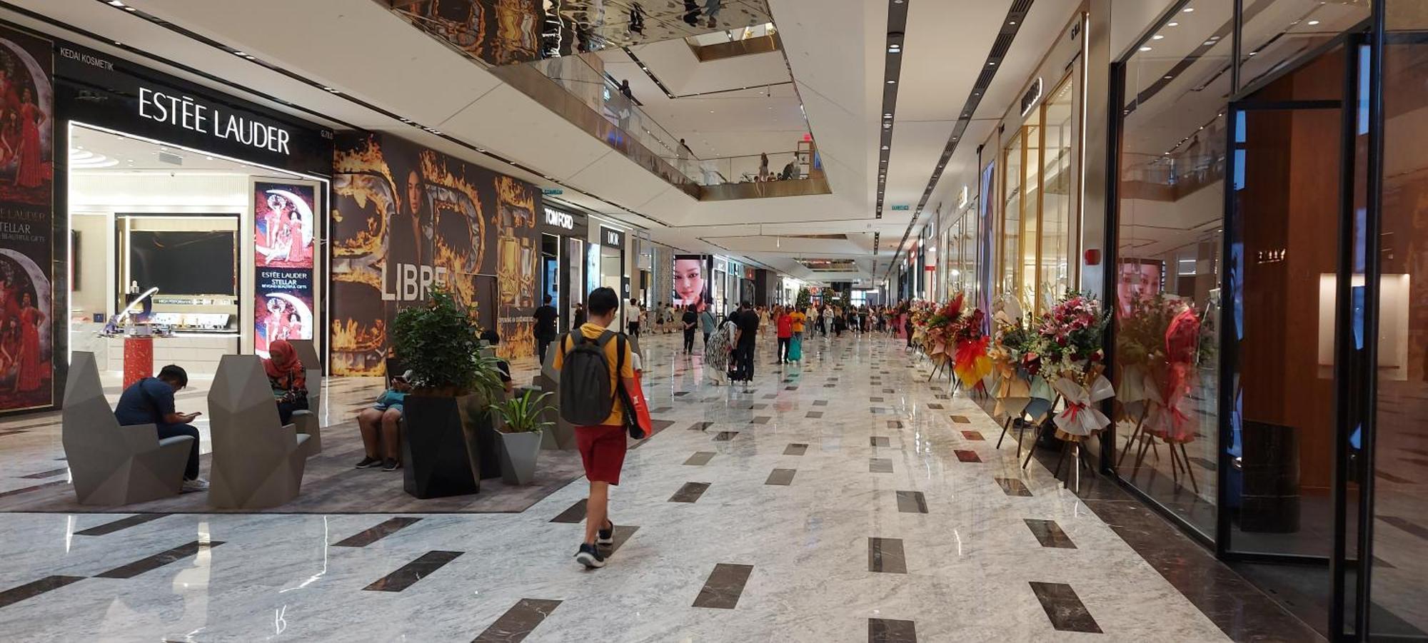 Dorsett Bukit Bintang Pavilion *
