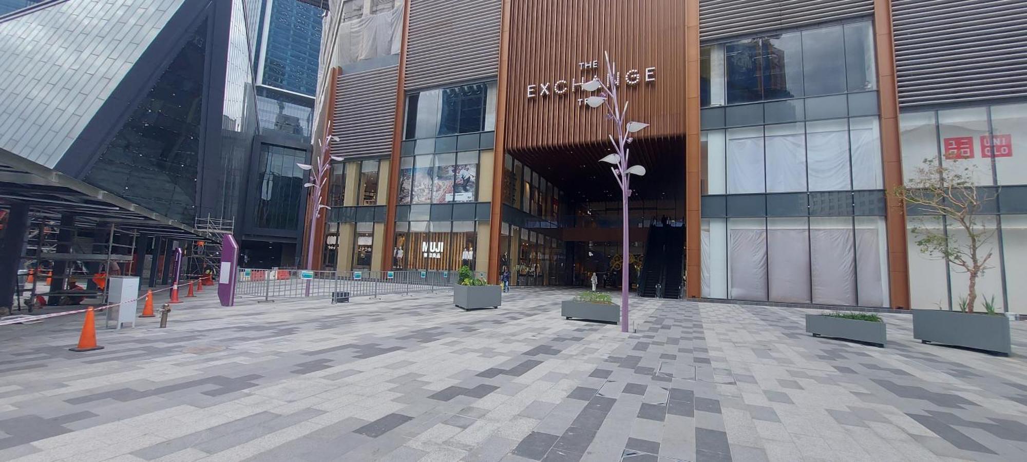 Dorsett Bukit Bintang Pavilion Kuala Lumpur